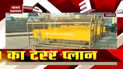 UP Police arrests two PFI members from Lucknow, conspiracy exposed