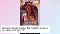 David Mora papa : sa compagne Davina Vigne a déjà presque retrouvé sa ligne, photo