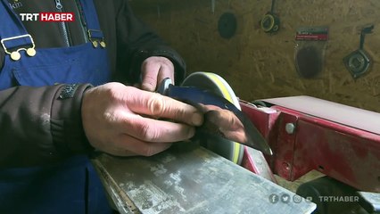 Uyanış Büyük Selçuklu'dan etkilendi, Sultan Sencer kılıcı üretti