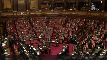 Ιταλία: Οι προγραμματικές δηλώσεις του νέου πρωθυπουργού