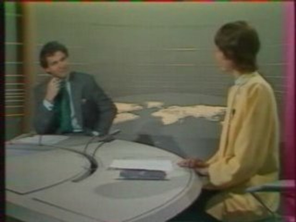 A2 23/04/87 | Météo + Journal de 20h + INC