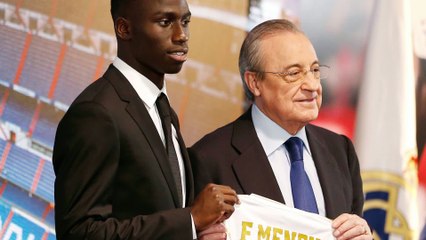 Real Madrid : les 6 français recrutés par Florentino Perez
