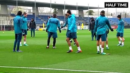 Cristiano Ronaldo Top 15 Crazy Skill Moves in Training