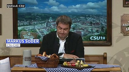 Söder zum Impfstoff-Bestellung: "EU war zu geizig"