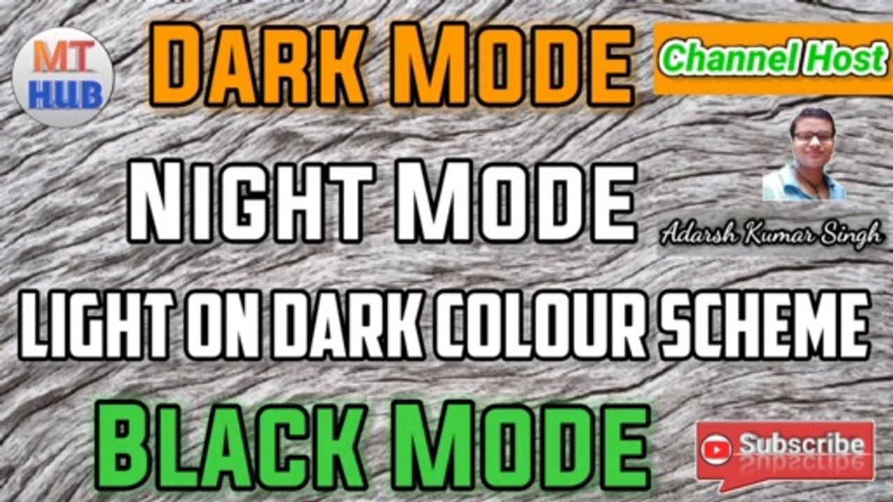Enable Dark Mode In WhatsApp | In Hindi |