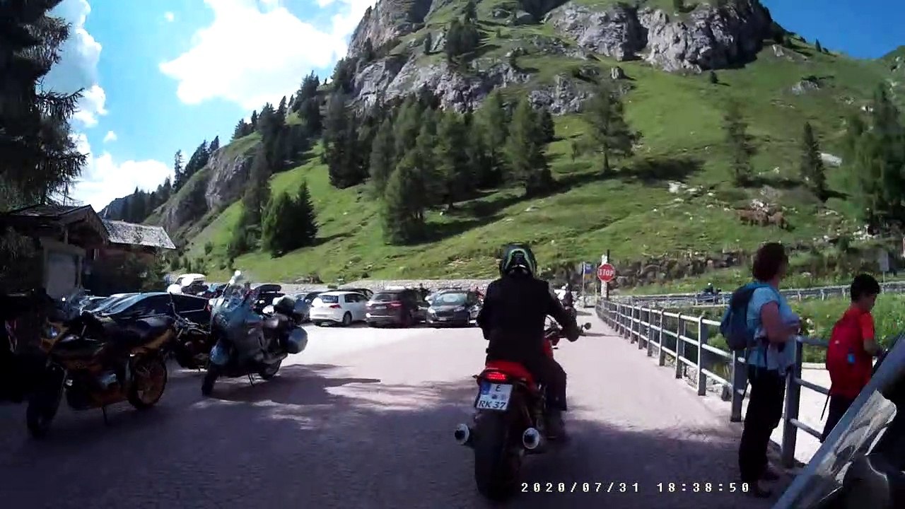 Passo Fedaia