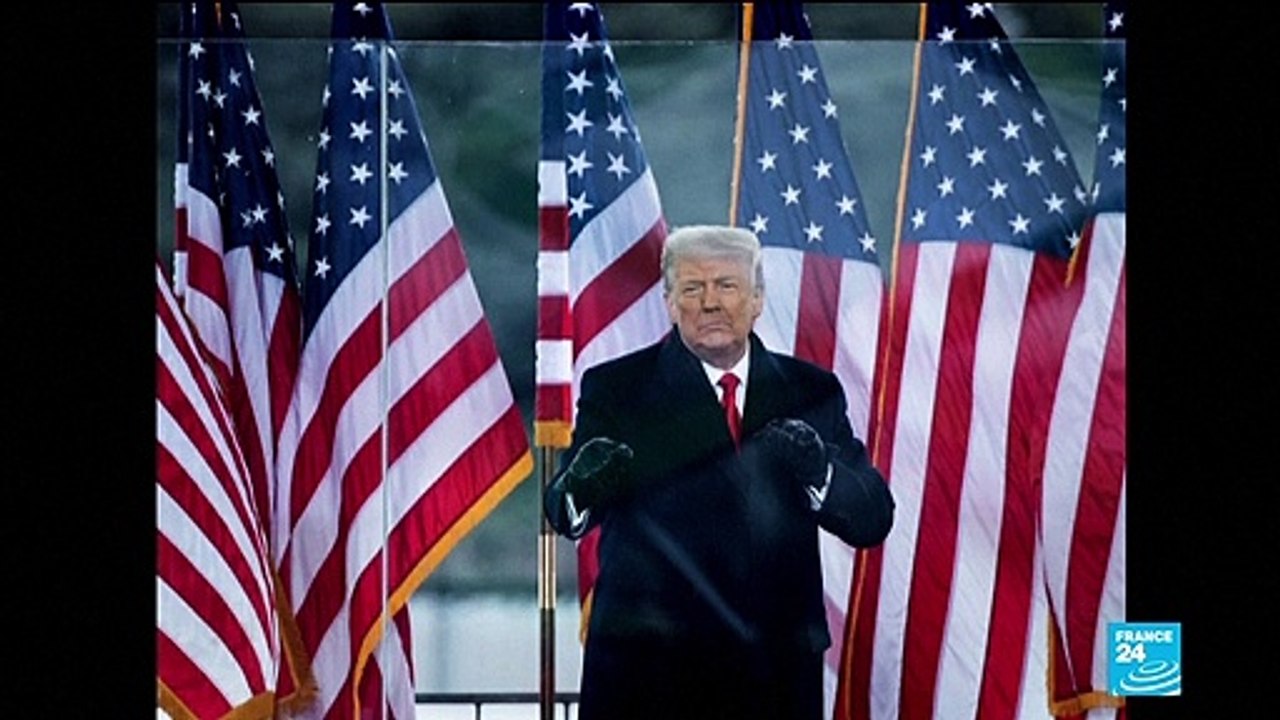 Etats-Unis : Trump vs McConnell : chez les républicains, la guerre est déclarée