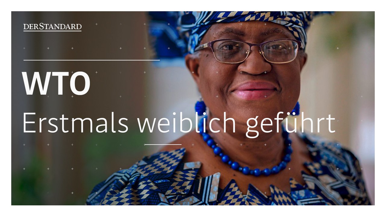 WTO: Ngozi Okonjo-Iweala übernimmt Leitung