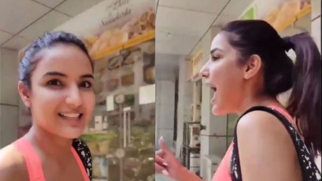 Bigg Boss 14; Jasmin Bhasin ने finale से पहले Aly Goni पर बोली ये बात |FilmiBeat
