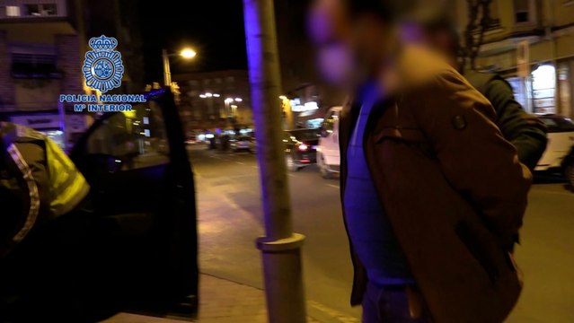 Detenido el presunto autor de explotación a una de sus empleadas en Murcia