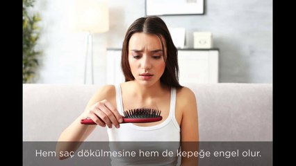 Saç dökülmesine karşı iyi gelen şampuanlar