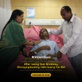 After losing liver & kidney, Shivayogiswamy risks losing his life!