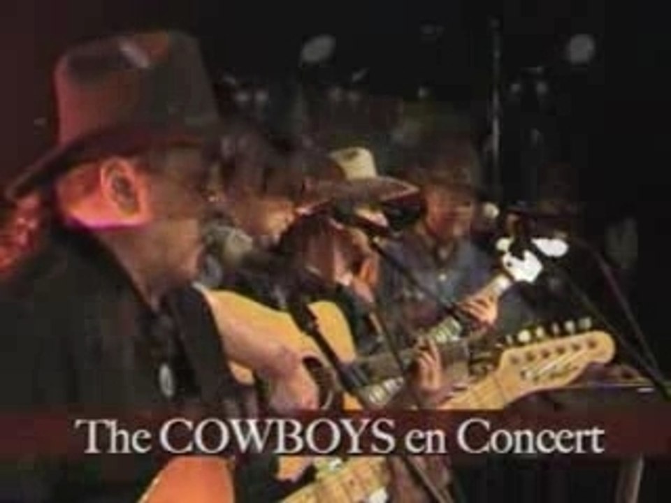 Le CowBoy by CapFiesta