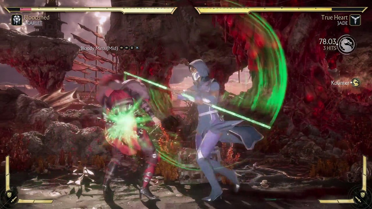 Mortal Kombat 11