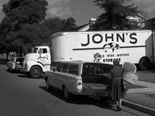 American Sitcom Television - My Three Sons Season 1 Episode 24