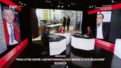 Le gouvernement veut instaurer le vote par anticiption - 17/02