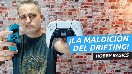 ¿Qué es el drift en Switch y PS5 y por qué es un PROBLEMA tan importante?