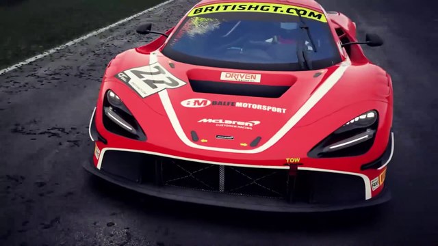 Assetto Corsa Competizione - Bande-annonce du DLC British GT Pack