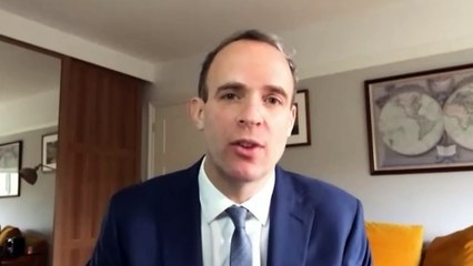 Dominic Raab says no plan for vaccine passports