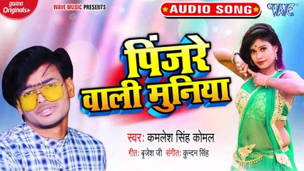 Pinjare Wali Muniya - Pinjare Wali Muniya - Kamlesh Singh Komal