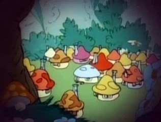 Smurfs S01E04 St Smurf & The Dragon