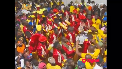 3ème jou kanaval Port de Paix 2021