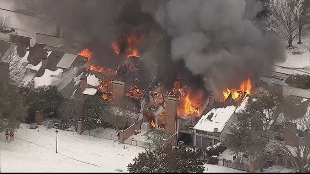 Death toll rises as severe winter storm sweeps US