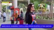 Arshi khan, Karishma Tanna & Mika singh Spotted at the Airport | SpotboyE