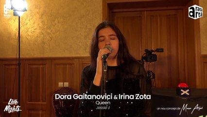 Dora Gaitanovici & Irina Zota - Queen @ Live Nights | Centrul Cultural Al. Marghiloman | Buzău | 13 februarie 2021
