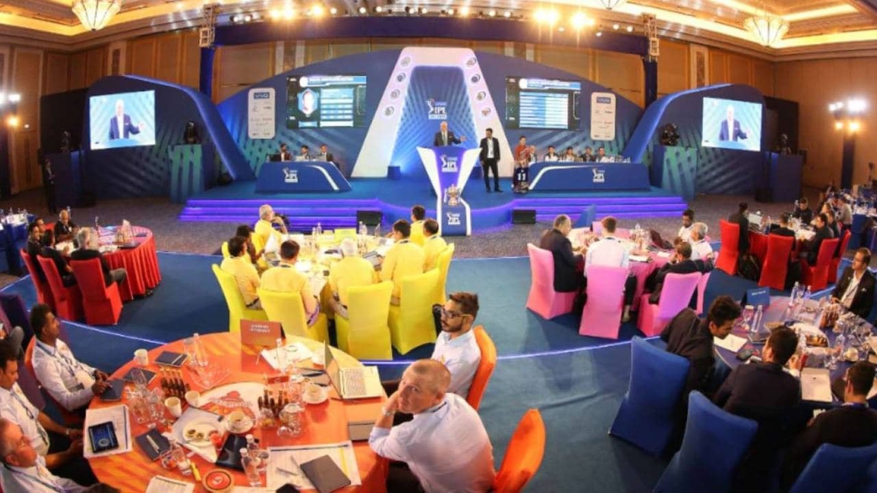 IPL 2021 Auction: Online & Live Streaming Detai...