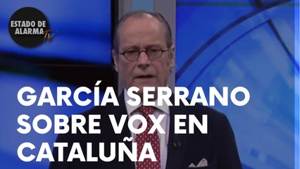 ¿Puede SACAR VOX a ESPAÑA de las CATACUMBAS CATALANAS?