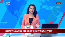 ABD'de Son Yılların En Sert Kışı Yaşanıyor