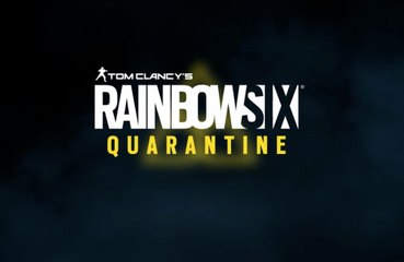 Rainbow Six Quarantine won't be renamed Parasite