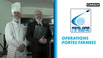 Opérations portes fermées - Groland - CANAL+