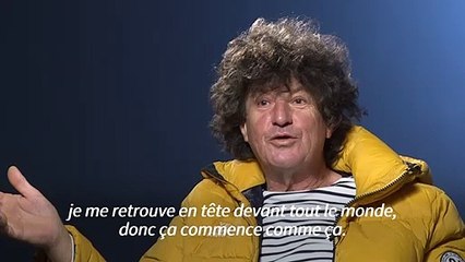 Jean Le Cam : le scénario du Vendée Globe, "un truc de dingue"