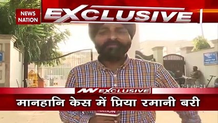 एमजे अकबर मानहानि मामले में कोर्ट से बरी हुईं प्रिया रमानी