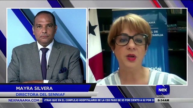 Entrevista a Mayra Silvera, Directora del Senniaf - Nex Noticias