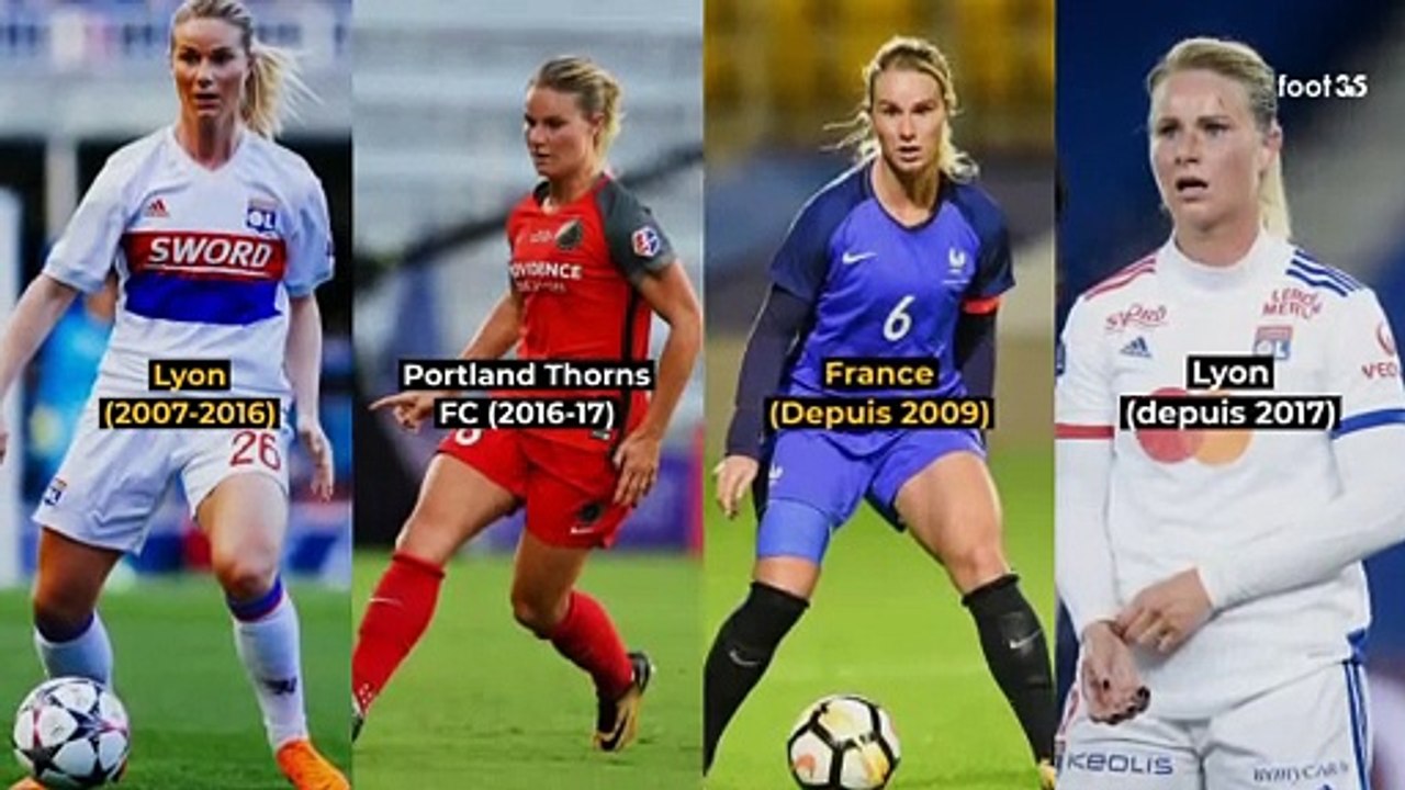 Zoom sur Amandine Henry