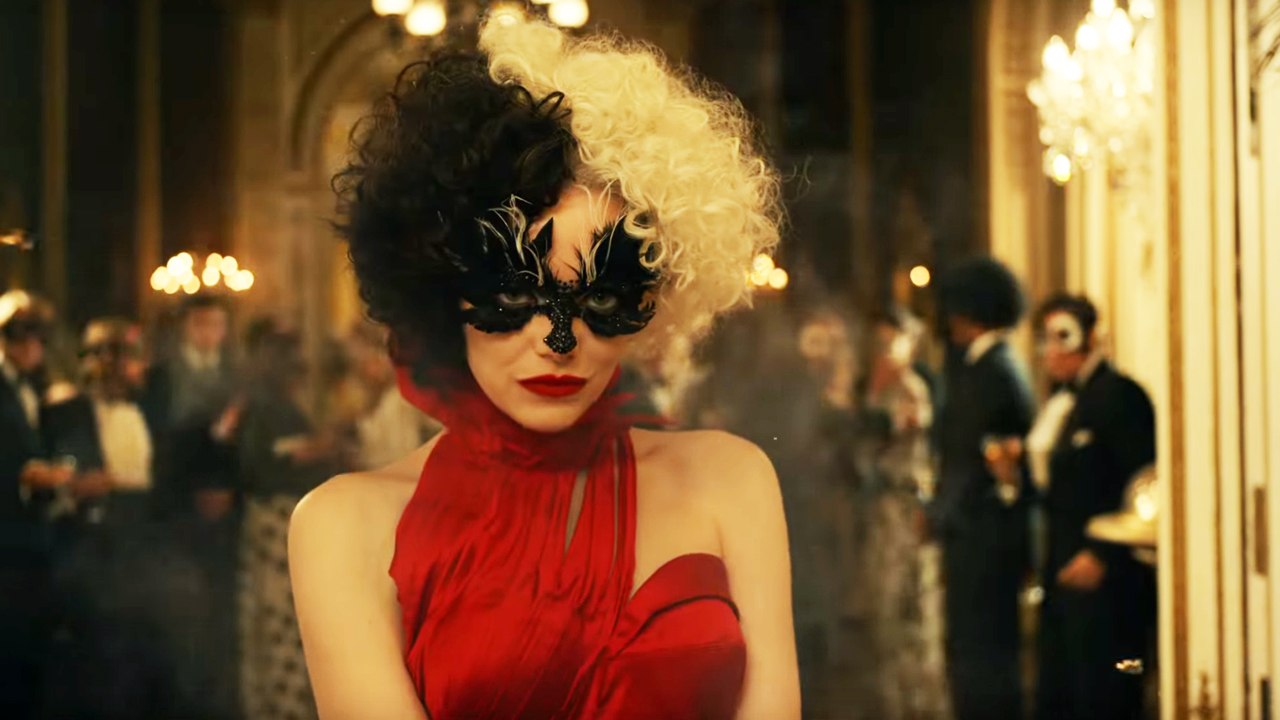 Cruella - Trailer (Deutsch) HD