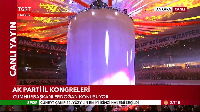 Cumhurbaşkanı Erdoğan’dan Kılıçdaroğlu’na: Sen Bilgilendirmeye Layık Değilsin