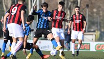 Milan-Inter, Primavera 1 2020/21: la partita