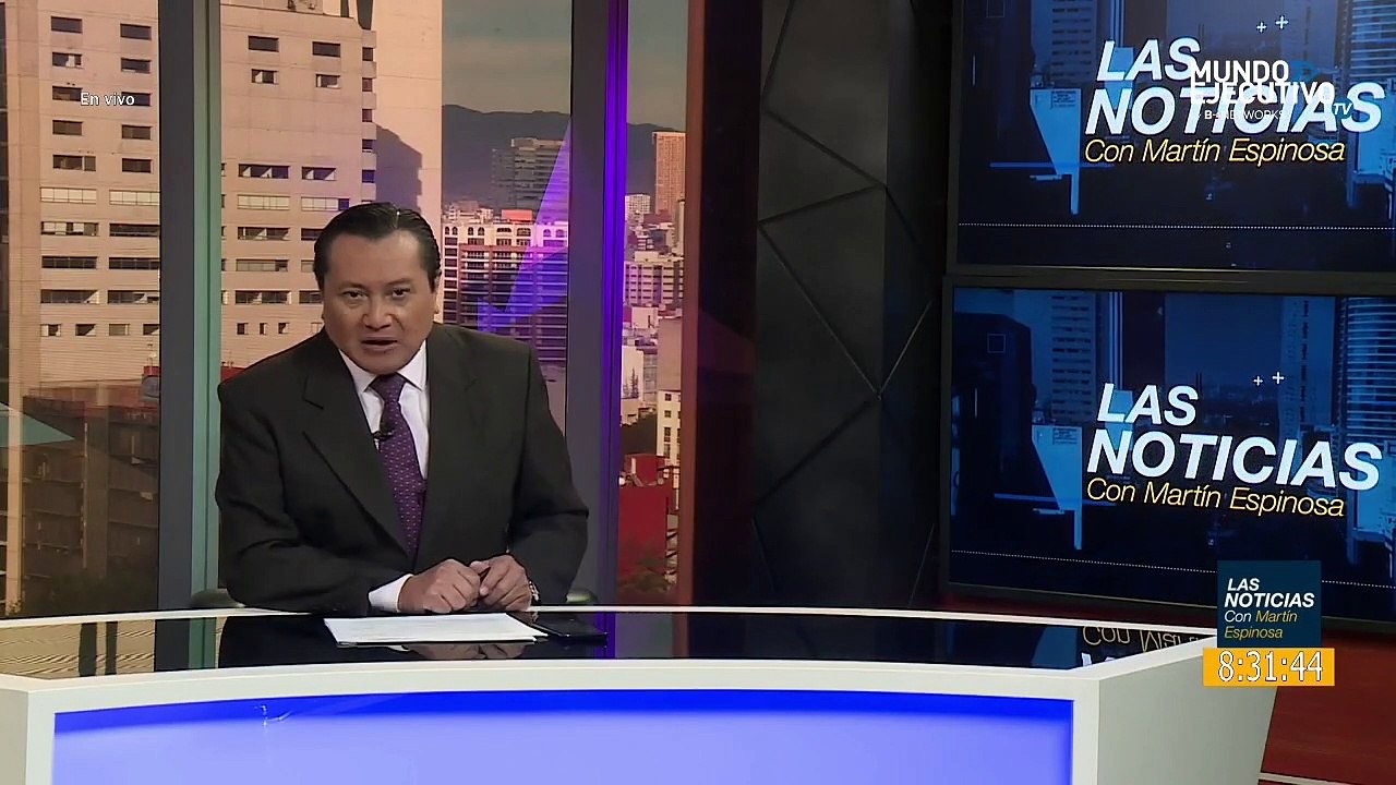 Las Noticias con Martín Espinosa: apagones afec...