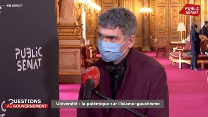 Pierre Ouzoulias: "Frédérique Vidal n'a plus rien à faire à la tête du ministère de la connaissance"