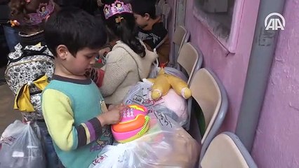 Han Şeyhun, Türkiye'nin desteğiyle yaralarını sarıyor