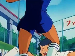 Campeones. Oliver y Benji - 041. reto Mark Contra Benjamin