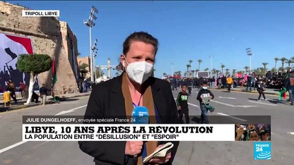 Libye, 10 ans après la révolution : l'Etat peine à se relever, le pays face à la guerre civile