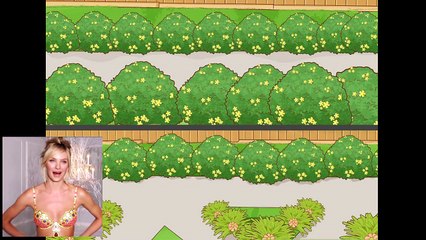 Design a Formal Garden