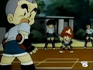 Bola de Dan - 28. Objetivo derrotar a los guerreros negros