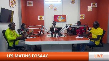 Les matins d'Isaac du 17 Février 2021