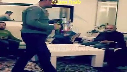 مقلب المياه الساخنه